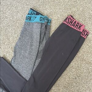Gymshark Leggings bundle